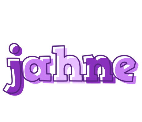 Jahne sensual logo