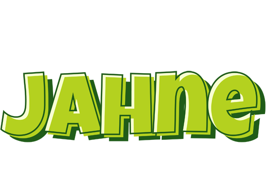 Jahne summer logo