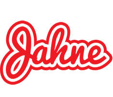 Jahne sunshine logo