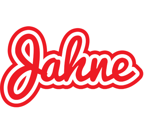 Jahne sunshine logo