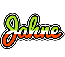 Jahne superfun logo