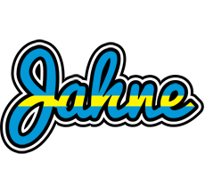 Jahne sweden logo