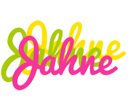 Jahne sweets logo