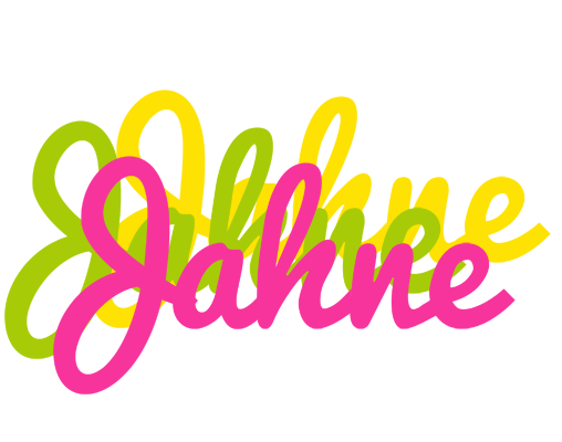 Jahne sweets logo