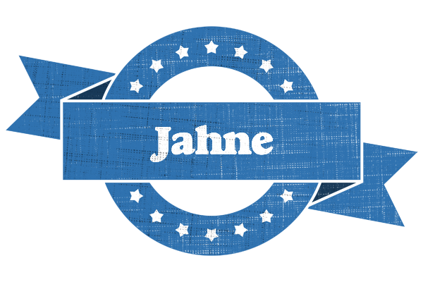 Jahne trust logo