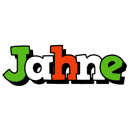 Jahne venezia logo