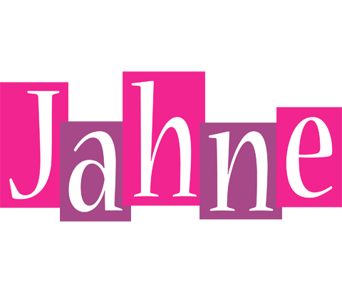 Jahne whine logo