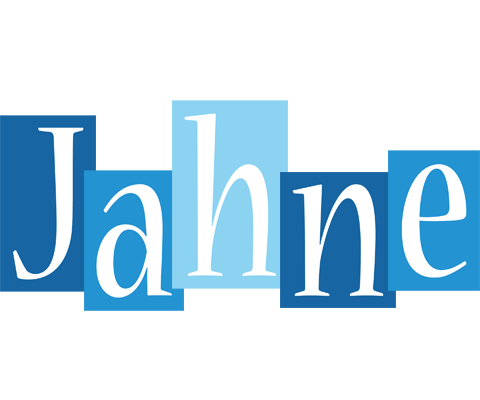 Jahne winter logo