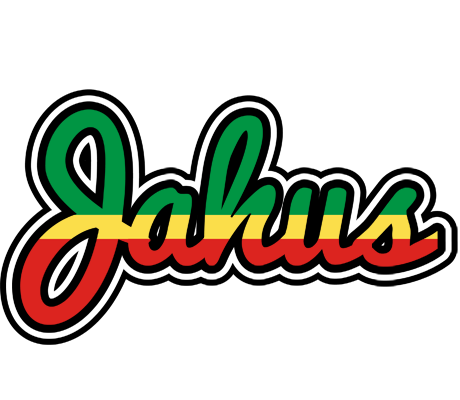 Jahus african logo