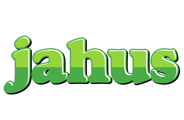 Jahus apple logo