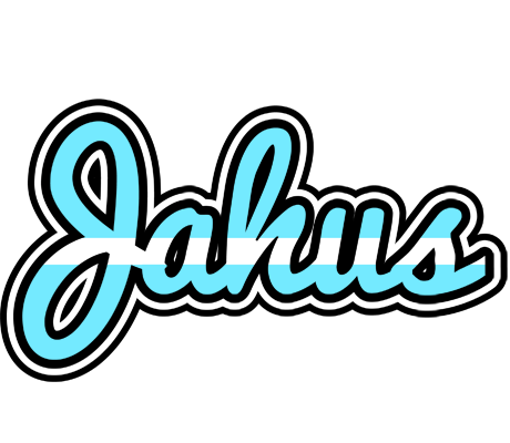 Jahus argentine logo