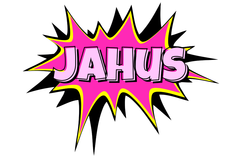 Jahus badabing logo
