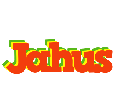 Jahus bbq logo