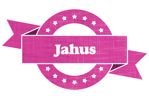 Jahus beauty logo