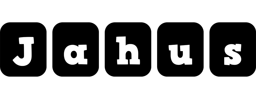 Jahus box logo