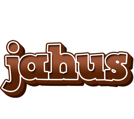 Jahus brownie logo