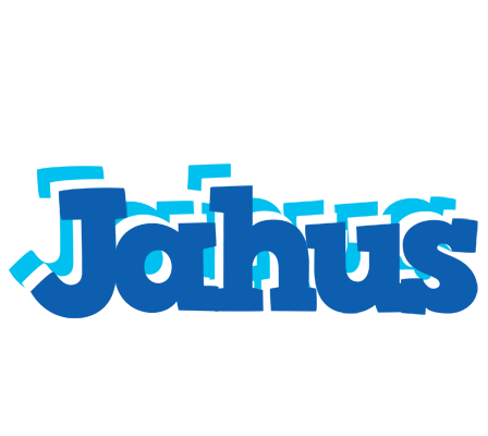 Jahus business logo