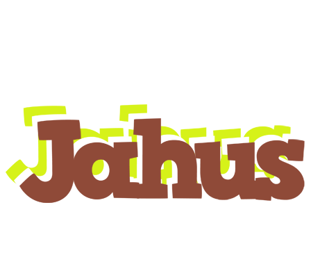 Jahus caffeebar logo