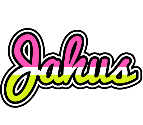 Jahus candies logo