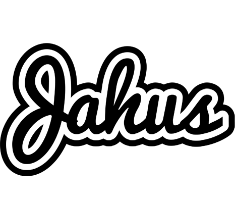 Jahus chess logo