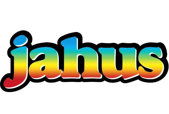Jahus color logo