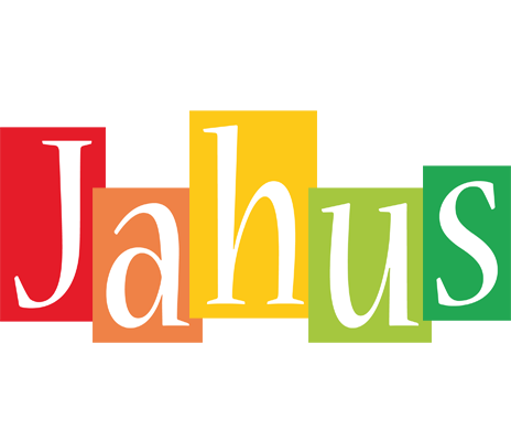 Jahus colors logo