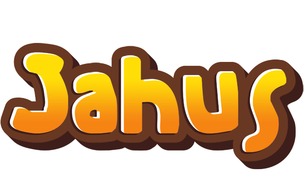 Jahus cookies logo