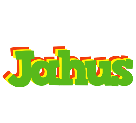 Jahus crocodile logo