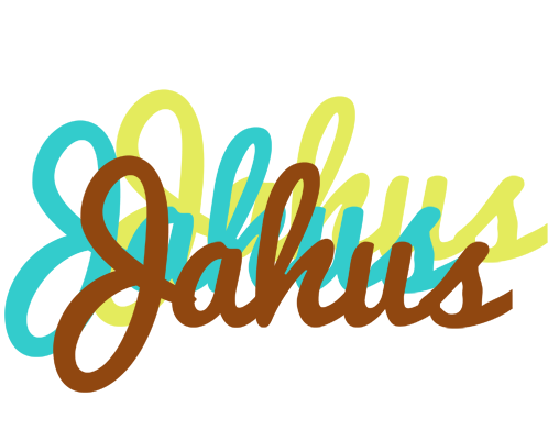 Jahus cupcake logo