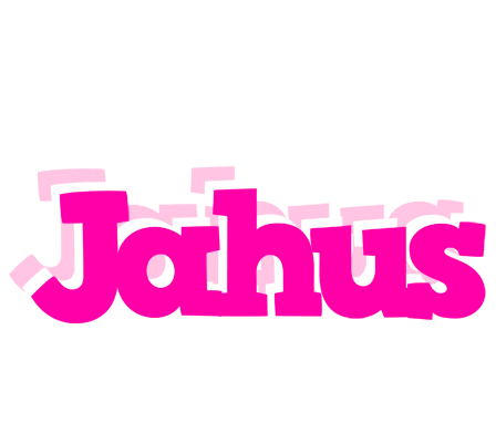 Jahus dancing logo