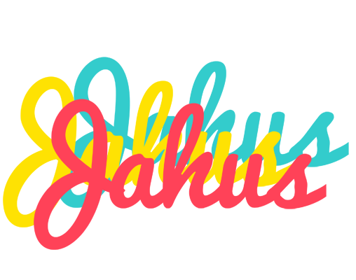 Jahus disco logo