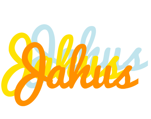 Jahus energy logo