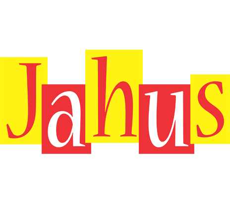 Jahus errors logo