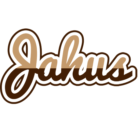 Jahus exclusive logo