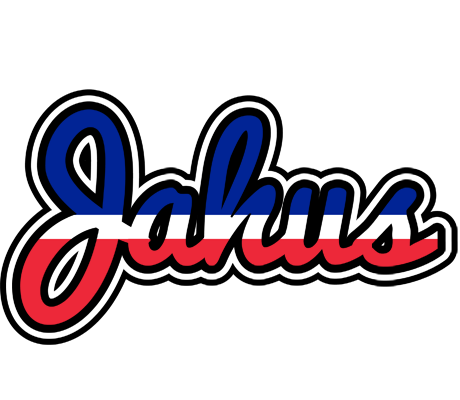 Jahus france logo