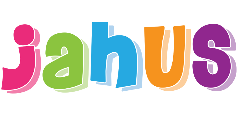 Jahus friday logo