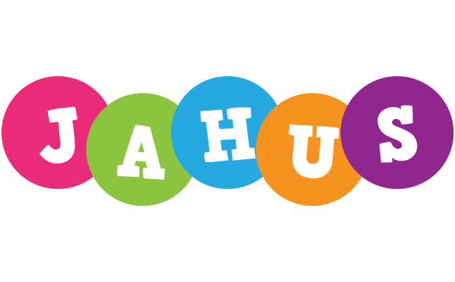 Jahus friends logo