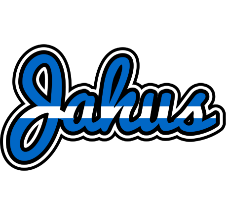 Jahus greece logo