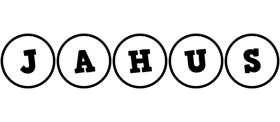 Jahus handy logo