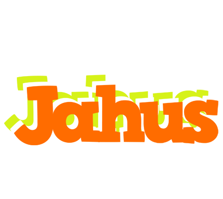 Jahus healthy logo