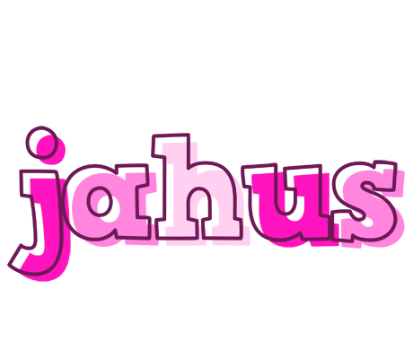 Jahus hello logo