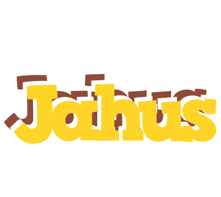 Jahus hotcup logo
