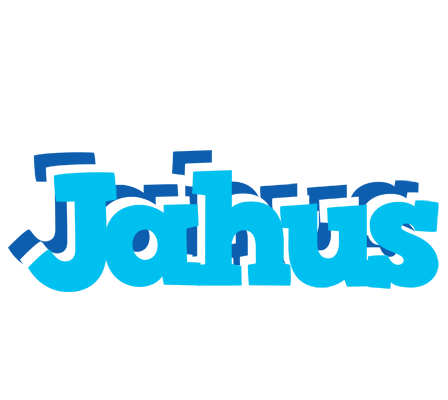 Jahus jacuzzi logo
