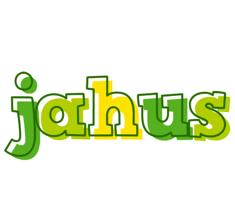 Jahus juice logo