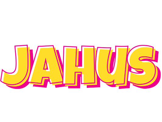 Jahus kaboom logo
