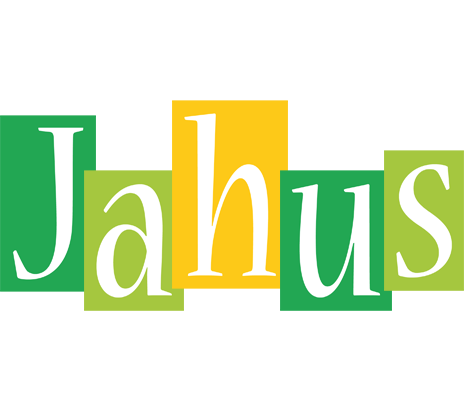 Jahus lemonade logo
