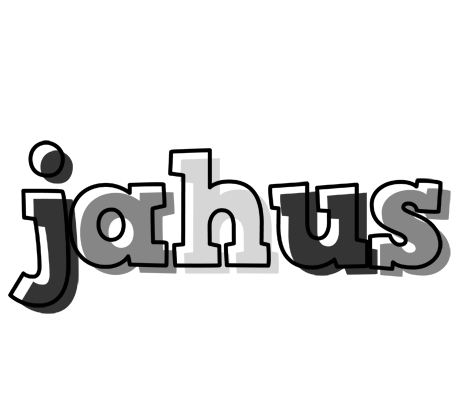 Jahus night logo