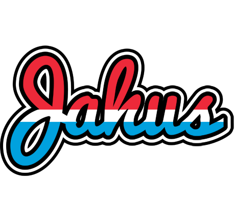 Jahus norway logo