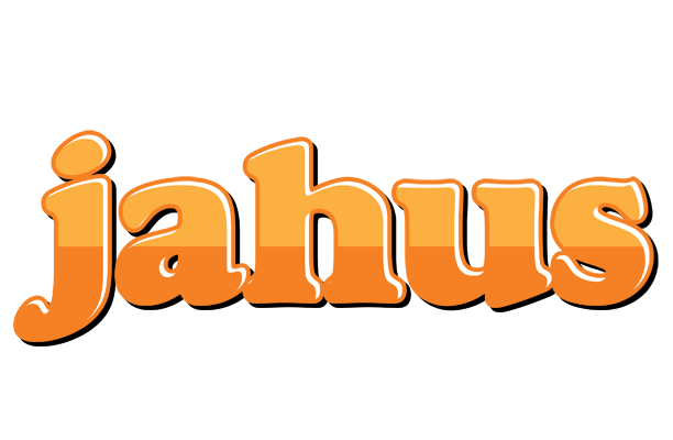Jahus orange logo