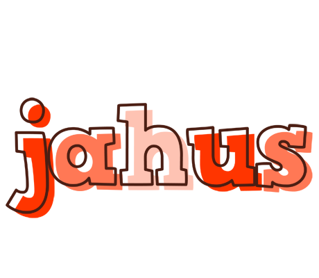 Jahus paint logo